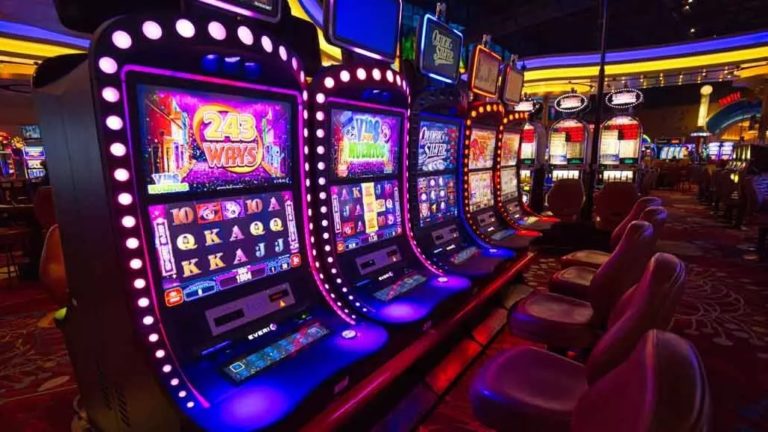 How to choose the best online slot according to finance?