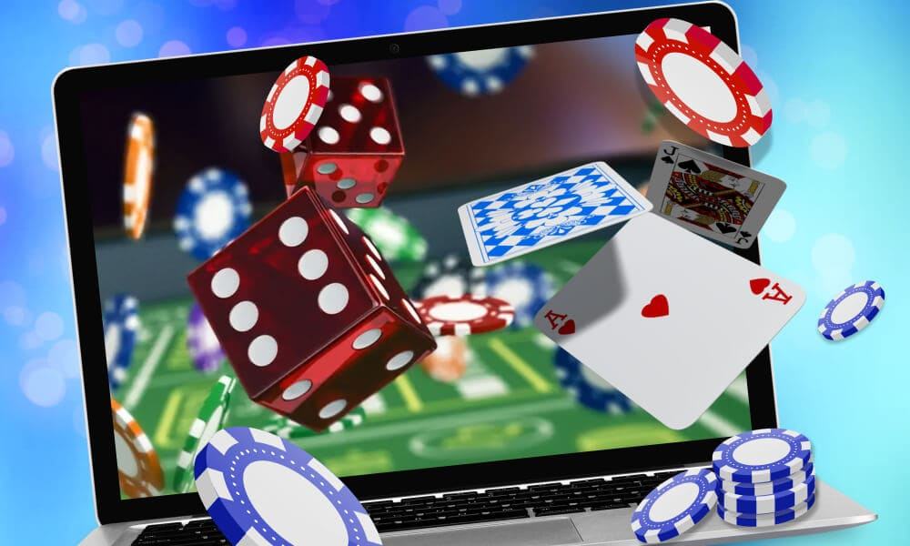 What do most people like about an online casino