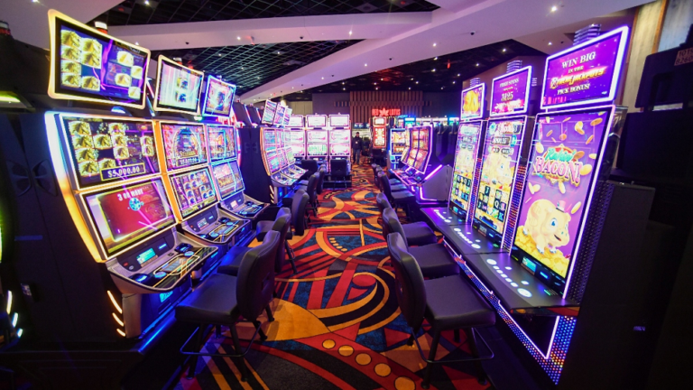 Is it possible to beat the odds in slot gambling?