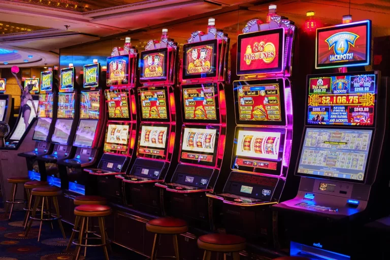 How Can You Identify A High RTP Slot Machine?