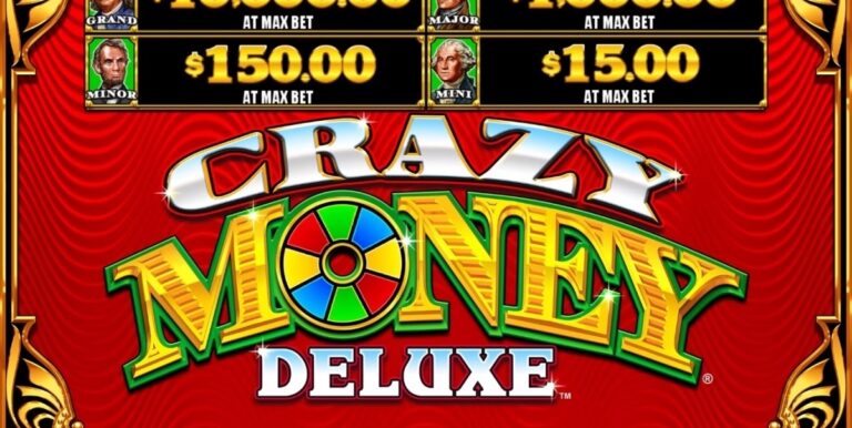 Is Crazy Money Deluxe Slot a Good Casino Game?