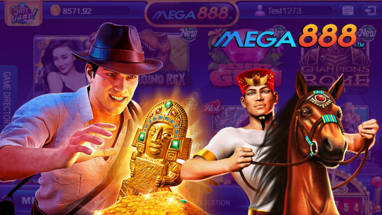 Access All Unique Features Of Mega 888 Online Casino Game