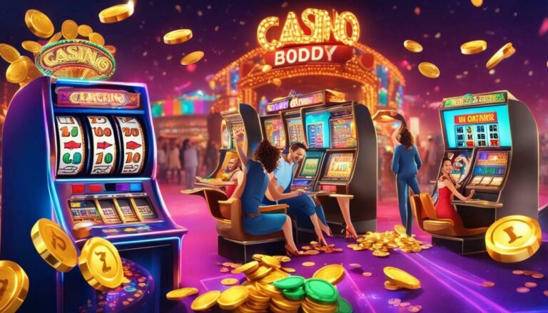 What are the online casino games with the lowest house edge?